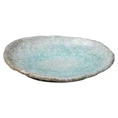 青釉 ８.５号皿