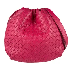 ボッテガヴェネタ BOTTEGAVENETA  斜め掛けショルダーバッグ イントレチャート