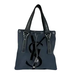 イヴ サンローラン YVES SAINT LAURENT トートバッグ  ハンドバッグ