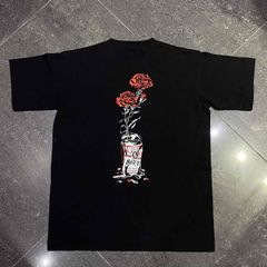 WASTED YOUTH 2025 x BoTT FLOWER CAN T-SHIRT SIZE-M 254BoTT01