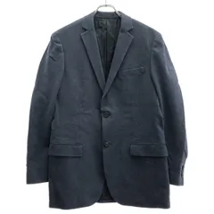 theory セオリー コットンセットアップスーツ 02-8104000-790-040 ネイビー ジャケット40 パンツ34