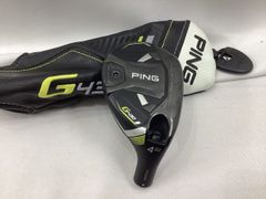 ピンG430 ユーティリティ3番。アッタスez95xシャフト。40.25インチ
