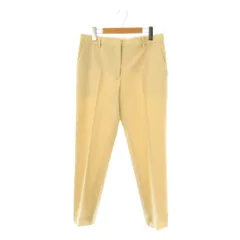 セオリー Theory Traceable Wool Treeca 4 N パンツ テーパード スラックス 4 ベージュ /AT ■OS