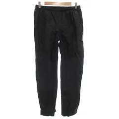 モンベル Montbell サイクル レインパンツ GORE-TEX イージー ナイロン S 黒 ブラック /GV ■GY58のサムネイル