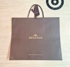 正規品 デルボ(Delvaux) お買い物バッグ デルボ(Delvaux) 紙バッグ デルボ(Delvaux) バッグ デルボ(Delvaux) ボックス デルボ(Delvaux) ケース デルボ(Delvaux)