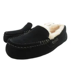 アグ UGG 1106878 ローファー モカシン アンスレー ムートン スエード ■GY18