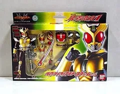 超合金GD-30 装着変身1 仮面ライダーアギト 3フォームセット