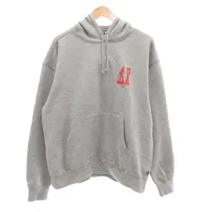 ハフ HUF プルオーバー パーカー フーディー L グレー /UO ■GY53