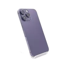 iPhone 14 Pro Max 512GB ディープパープル docomo 白ロム 動作確認済 84%【全額返金保証】【最速発送】