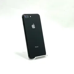 iPhone 8 Plus 256GB スペースグレイ Softbank SIMフリー 白ロム 動作確認済 74%【全額返金保証】【最速発送】