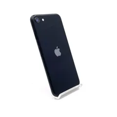 iPhone SE（第3世代） 64GB ミッドナイト docomo 白ロム 動作確認済 72%【全額返金保証】【最速発送】