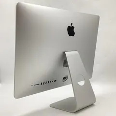 Apple iMac 2014 21.5インチ 2.9 GHz Intel Core i5 8GB HDD 1TB シルバー 動作確認済【全額返金保証】【最速発送】