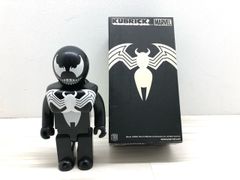 ヴェノム 400% ベアブリック BE@RBRICK ハッピーくじ ラストワン賞 