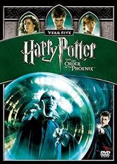 해리 포터와 불사조의 기사단 [DVD]