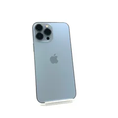 【全額返金保証】【最速発送】 iPhone 13 Pro Max 128GB シエラブルー SIMフリー 白ロム 動作確認済 78%