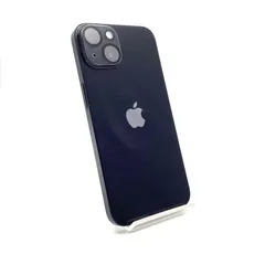 【全額返金保証】【最速発送】 iPhone 14 128GB ミッドナイト SIMフリー 白ロム 動作確認済 76%