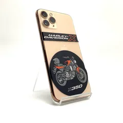 【全額返金保証】【最速発送】 iPhone 11 Pro 64GB ゴールド au SIMフリー 動作確認済 100%