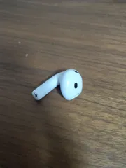 （正規品）Apple AirPods 4世代 片耳 L 片方 左耳 ノイズキャンセリング対応モデル