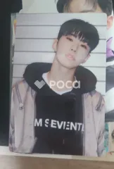 セブチ ホシ 2022 SVT 6TH FAN MEETING SEVENTEEN in CARAT LAND トレーディングカードセット