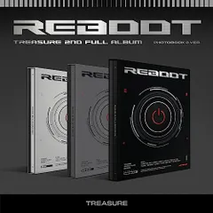 (CD)Reboot - Photobook Version - Random Version - incl. 84pg