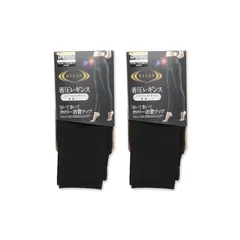 RIZAP ライザップ シェイプレギンス はいて歩いてカロリー消費アップ 10分丈スパッツ レディース 1