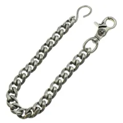 2026年最新】クロムハーツ ウォレットチェーン ショートチェーン