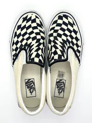 【VANS】US企画 スリッポン ツイスト Classic Slip-On Twist 25.0cm US7.0 ヴァンズ スニーカー 古着
