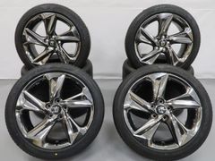 220系クラウン RS アドバンス 前期 225/45/r18 純正ホイール - メルカリ