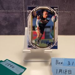 2021 BBM FUSION ダチョウ倶楽部 DACHOU CLUB 16/50 直筆サインカード