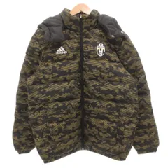 2026年最新】adidas ダウン 迷彩の人気アイテム - メルカリ