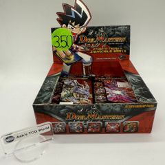 新品未開封】DMS-01デュエルマスターズ極初期スターターデッキ2個