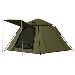M3220-101-70】テント ワンタッチ 3-4人用 4000mm耐水圧 - メルカリ