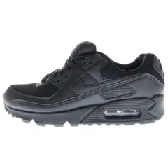 NIKE (ナイキ) WMNS AIR MAX 90 ナイキ ウィメンズ エア マックス 90 ローカットスニーカー ブラック US6/23cm DH8010-001