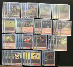 デッキ】 キン肉マン 赤 ザ・マシンガンズ【UNION ARENA】一部パラレル