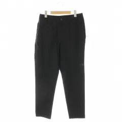 ザノースフェイス THE NORTH FACE バーブライトスリムパンツ XL ブラック NBW32106 /DO ■OS