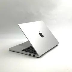 【全額返金保証】【最速発送】Apple MacBook Pro 14インチ 2023 Apple M3 16GB 1TB シルバー 97% 美品 動作確認済