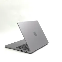 【全額返金保証】【最速発送】Apple MacBook Pro 14インチ 2021 Apple M1 Pro 16GB 1TB スペースグレイ 94% 美品 動作確認済