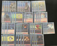 ［ゲリラ出品］ナミ　プロモ　アジア　asia ミニ缶　未開封　2枚 3 シリアル入り】ナミ 【Mini-tin Pack set Vol.2】【未開封】【プロモ