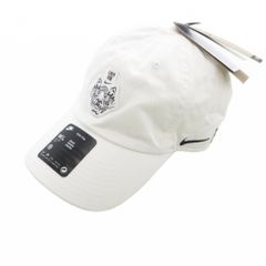 나이키 NIKE 태그 첨부 캡 M/L 화이트 화이트 타이거 패치 패치 /IU