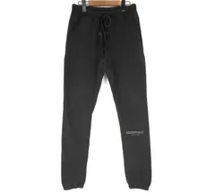 フィアオブゴッド エッセンシャルズ FEAR OF GOD ESSENTIALS ロゴ プリント スウェット パンツ　48021