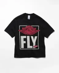 L ジョーダン リーバイス ショートスリーブ Tシャツ ブラック