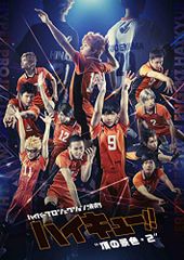 하이퍼 프로젝션 연극[하이큐!!]〝정의 경치·2″스페셜 에디션 [DVD]
