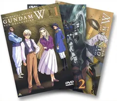 2026年最新】新機動戦記ガンダムw メモリアルボックス dvdの人気