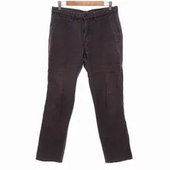 パタゴニア Patagonia 58120 ストレート ダック パンツ スラックス オーガニックコットン 31 紺 ネイビー /UOのサムネイル