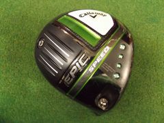 1374 EPIC SPEED 9° ヘッド単品 カバー無 キャロウェイ エピック