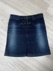 HYSTERIC GLAMOUR(ヒステリックグラマー) ヴィンテージ デニムスカート