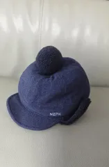 NEPA ウールニット帽 フライトキャップ 防寒帽子 (新品)