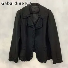 Gabardine K.T ギャバジンケーティー ジャケットのサムネイル