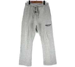 フィアオブゴッド エッセンシャルズ FEAR OF GOD ESSENTIALS フェルト ロゴ プリント スウェット パンツ　48023