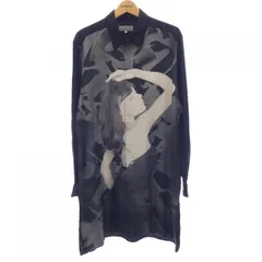 ヨウジヤマモトプールオム YOHJI YAMAMOTO POUR HOMME HO-B38-808 シャツのサムネイル